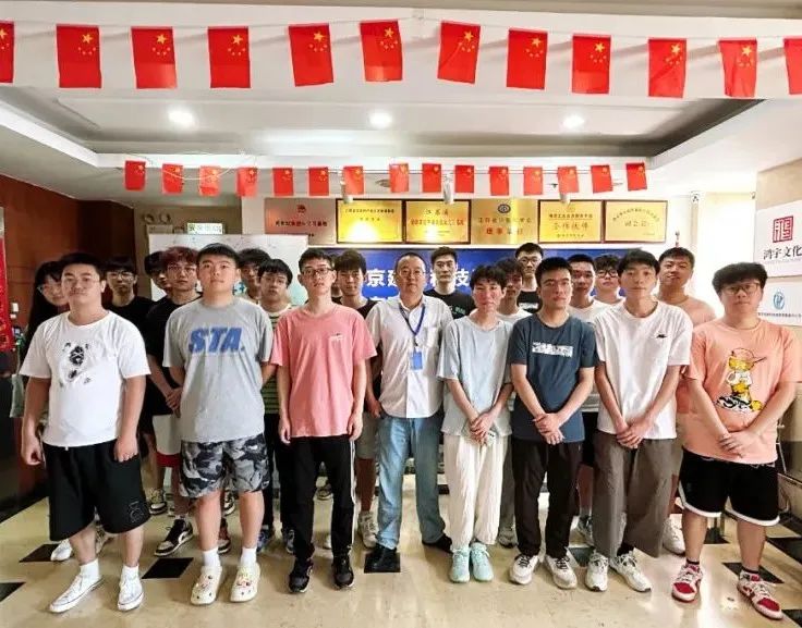 近期結(jié)班留影 | 百尺竿頭，更進一步，加