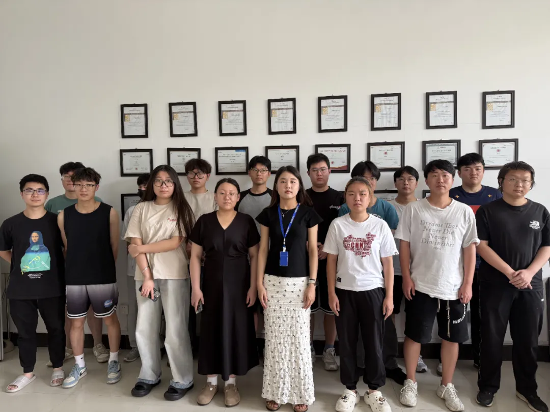 【近期結(jié)班留影】課有始終，學(xué)無(wú)止境，愿你